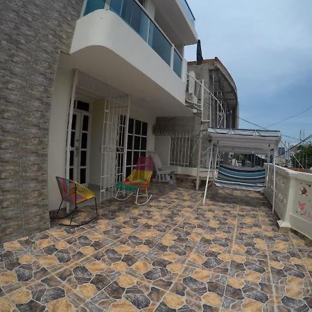 La Casita De Max Y Tim Apt 202 Cartagena Buitenkant foto