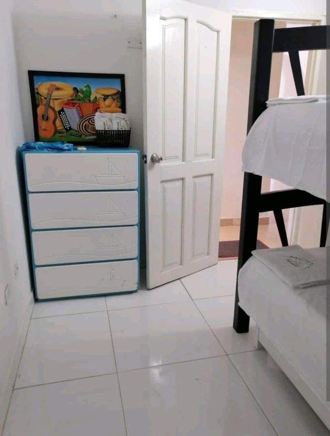 La Casita De Max Y Tim Apt 202 Cartagena Buitenkant foto
