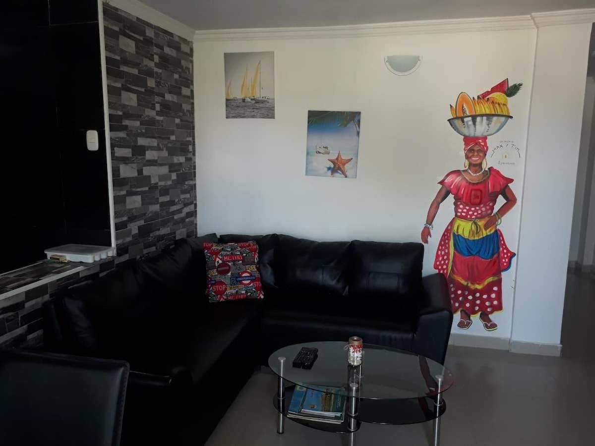 La Casita De Max Y Tim Apt 202 Cartagena Buitenkant foto