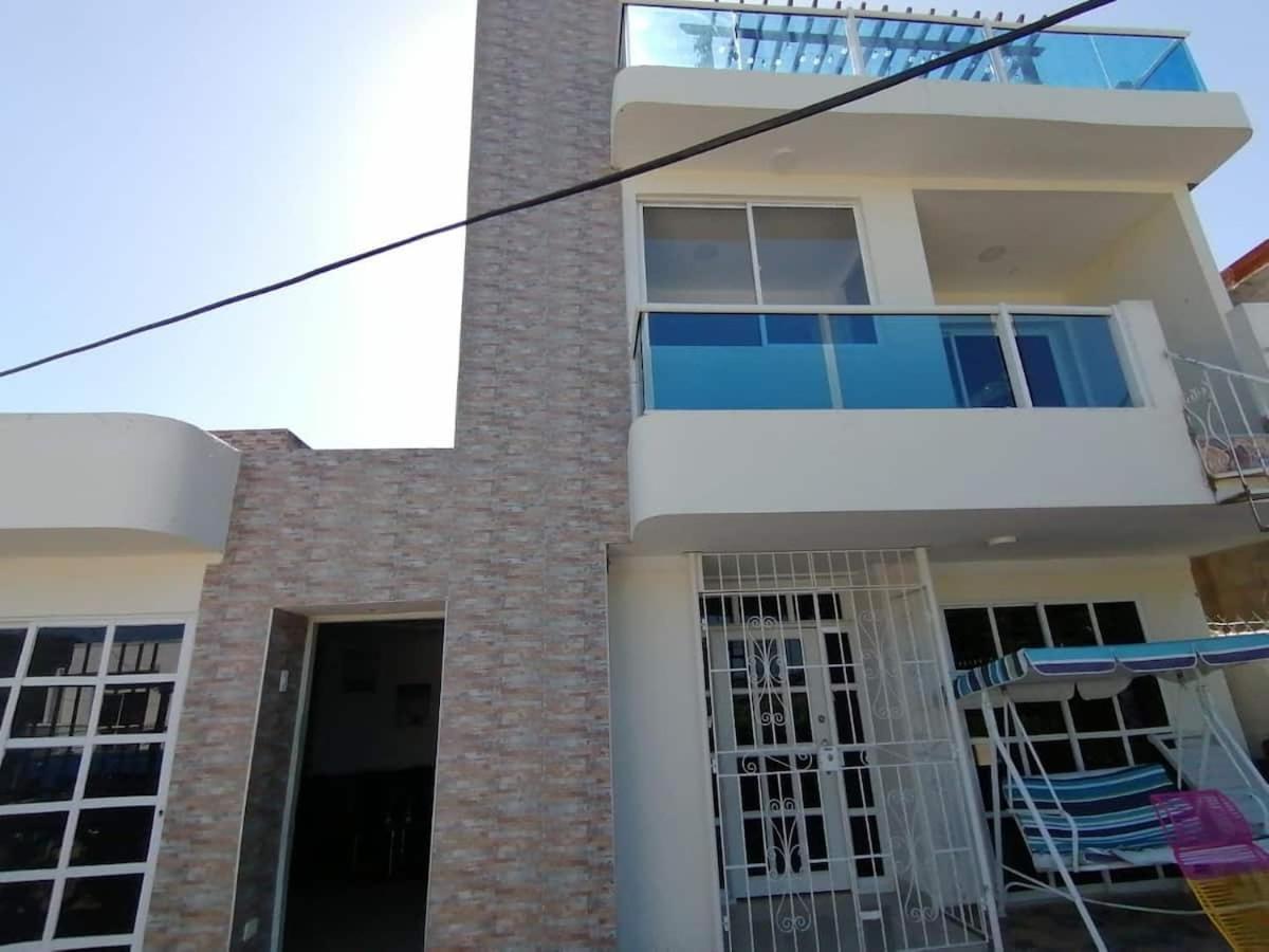 La Casita De Max Y Tim Apt 202 Cartagena Buitenkant foto